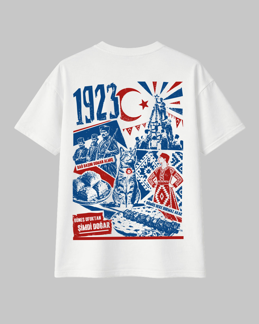 1923 Türkiye Tişört – Cumhuriyet Koleksiyonu