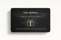 The Horda Dijital Hediye Kartı
