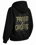 Panem et Circenses Hoodie – Kolezyum Temalı Kapüşonlu Sweatshirt | Kolezyum Tasarım