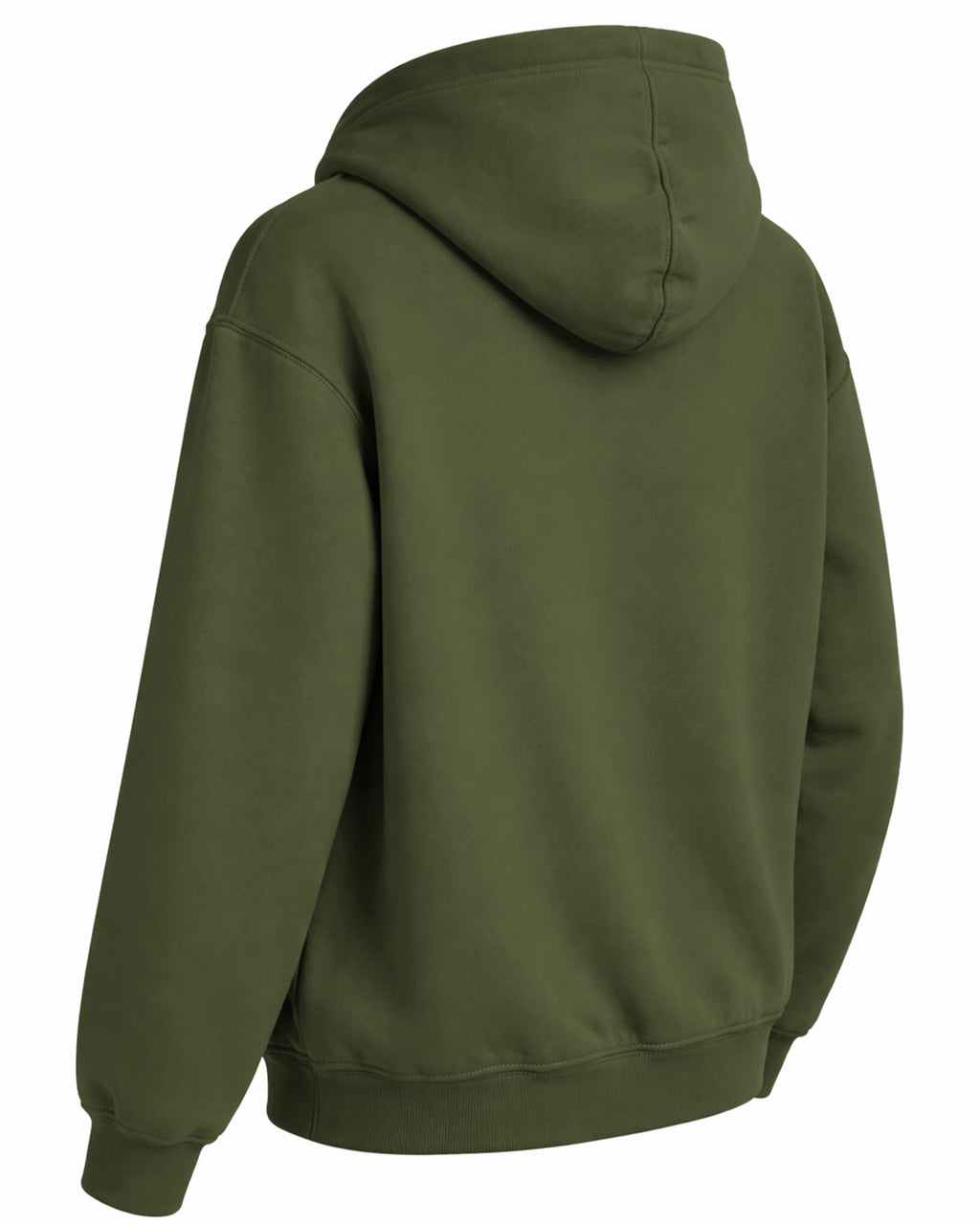 SPQR Basic Hoodie – SPQR Kapüşonlu Sweatshirt | Minimal Unisex Tasarım