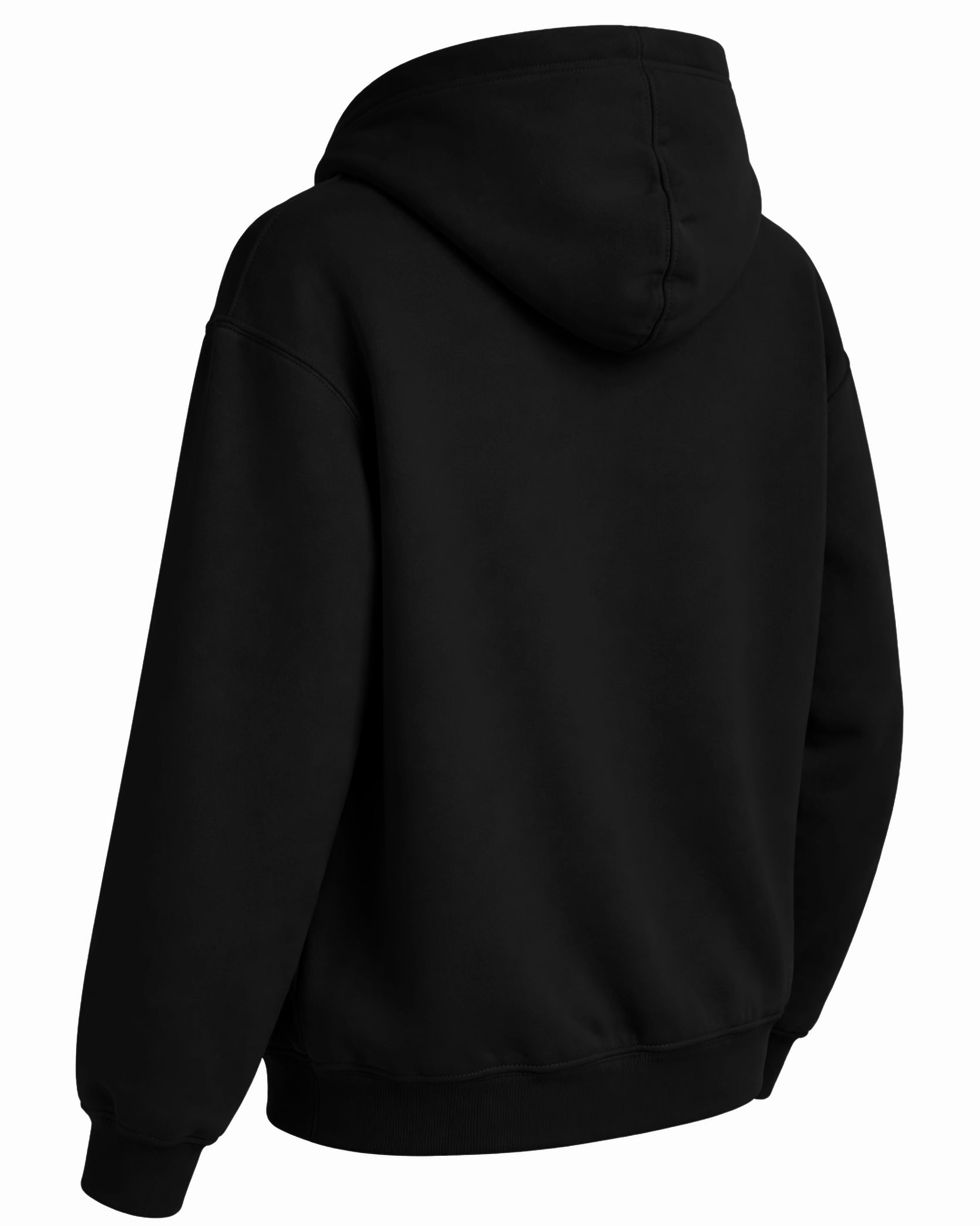 SPQR Basic Hoodie – SPQR Kapüşonlu Sweatshirt | Minimal Unisex Tasarım