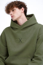 Achilles Hector Hoodie – Mitoloji Tasarım Sweatshirt | Premium Unisex Kapüşonlu - The Horda