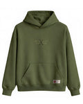 Achilles Hector Hoodie – Mitoloji Tasarım Sweatshirt | Premium Unisex Kapüşonlu - The Horda