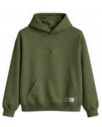 Achilles Hector Hoodie – Mitoloji Tasarım Sweatshirt | Premium Unisex Kapüşonlu - The Horda