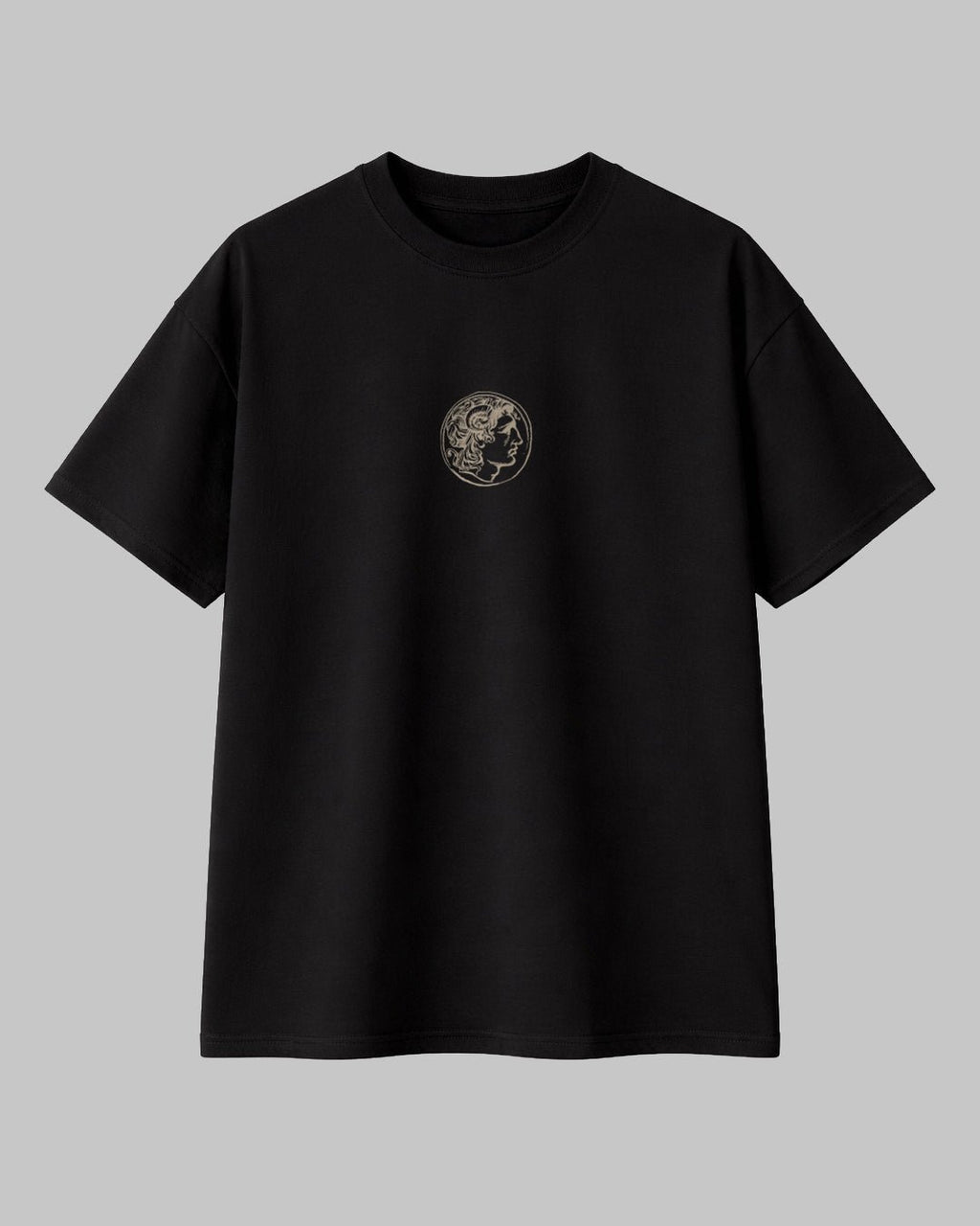 Alexander The Great Tişört – World Tour Tasarım Regular %100 Pamuklu | Antik Tarih Koleksiyon - The Horda
