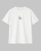 Asena T-Shirt | Türk Mitolojisi Kurt Baskılı Tişört | The Horda