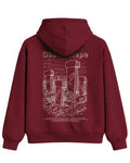 Göbeklitepe Hoodie – Tarihin Sıfır Noktası Kapüşonlu Sweatshirt | Unisex Premium Tasarım - The Horda