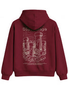 Göbeklitepe Hoodie – Tarihin Sıfır Noktası Kapüşonlu Sweatshirt | Unisex Premium Tasarım - The Horda