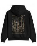 Göbeklitepe Hoodie – Tarihin Sıfır Noktası Kapüşonlu Sweatshirt | Unisex Premium Tasarım - The Horda