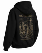 Göbeklitepe Hoodie – Tarihin Sıfır Noktası Kapüşonlu Sweatshirt | Unisex Premium Tasarım - The Horda