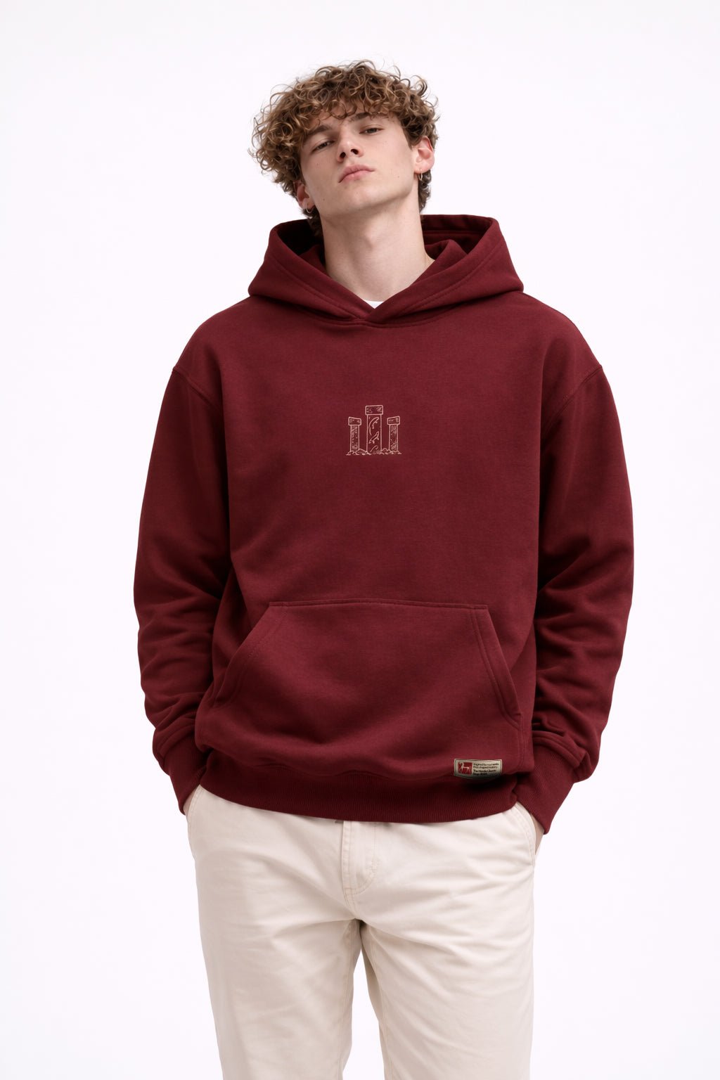 Göbeklitepe Hoodie – Tarihin Sıfır Noktası Kapüşonlu Sweatshirt | Unisex Premium Tasarım - The Horda