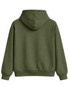 Lupa Capitolina Hoodie – Kuruluş Efsanesi Temalı Haki Kapüşonlu Sweatshirt | Unisex - The Horda