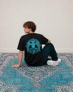 Selçuklu Kartalı Regular %100 Pamuk T-Shirt