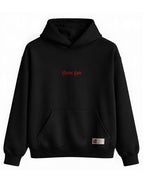 Molon Labe Hoodie – Sparta Savaşçı Temalı Siyah Kapüşonlu Sweatshirt | Unisex Premium Tasarım - The Horda