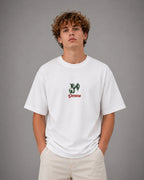 Perseus vs Medusa Tişört – Mitoloji Temalı Regular %100 Pamuk T-Shirt - The Horda