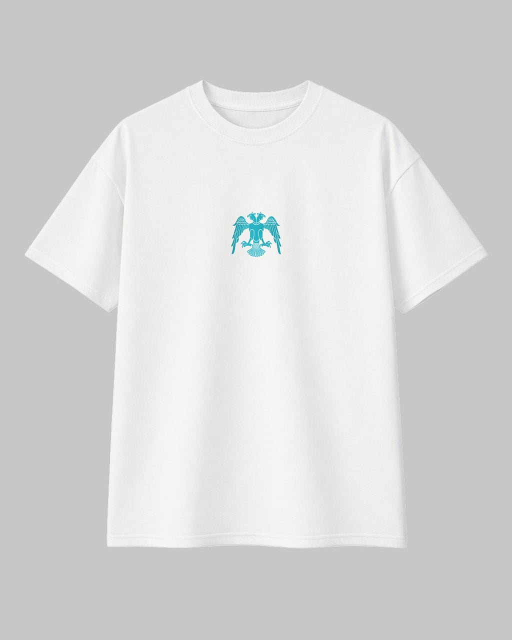 Selçuklu Basic Regular %100 Pamuk T-Shirt - The Horda