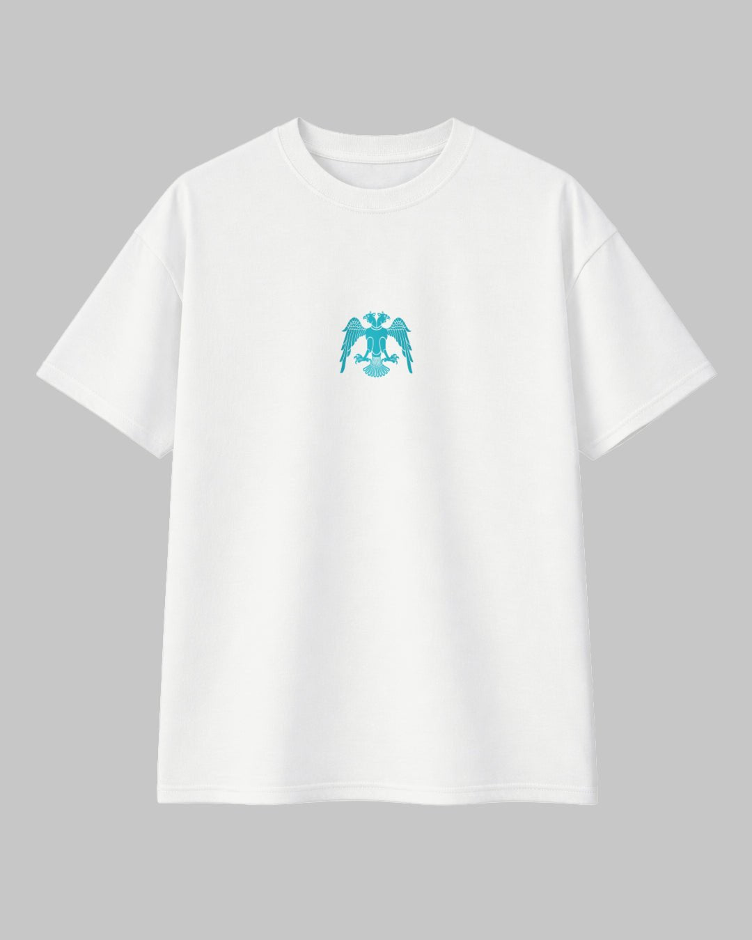 Selçuklu Basic Regular %100 Pamuk T-Shirt - The Horda