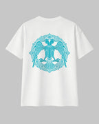 Selçuklu Kartalı Regular %100 Pamuk T-Shirt