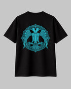 Selçuklu Kartalı Regular %100 Pamuk T-Shirt