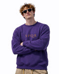 SPQR Basic Sweatshirt – Doğu Roma İmparatorluğu Porfirogennetos Basic Sweatshirt - The Horda
