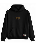 SPQR Hoodie – Roma Kartalı ve İmparatorluk Amblemi SPQR Temalı Kapüşonlu Sweatshirt | Unisex - The Horda