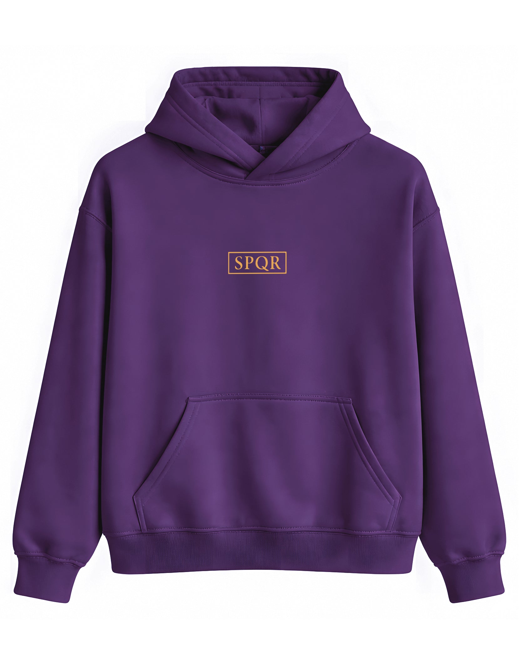 SPQR Roma Kartalı Hoodie – Doğu Roma İmparatorluğu Porfirogennetos Roma Kartalı Hoodie - The Horda